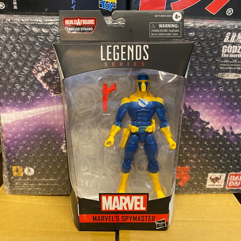 Marvel Legends 間諜大師 無BAF 復仇者聯盟 電影版 黑寡婦套