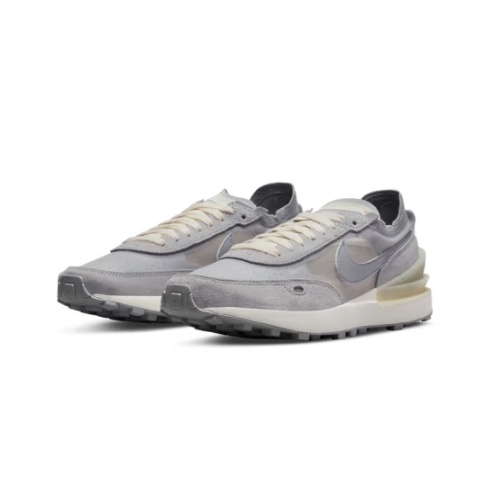 Nike Waffle One Grey Fog (W) DX5765001 Sneakers542