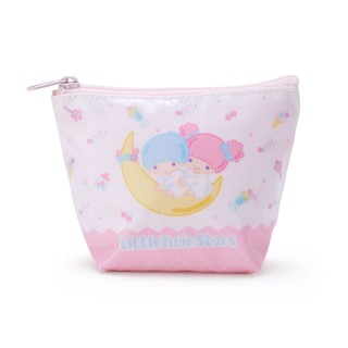 (現貨在臺)日本正品Sanrio 三麗鷗 防水包 萬用包 隨身包 卡片包 鑰匙包 零錢包 雙子星 KIKILALA