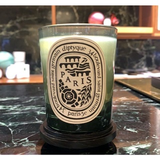 現貨 DIPTYQUE 限量 60週年壯遊巴黎 奧索尼爾玫瑰香氛蠟燭 190g 台灣專櫃中文標 ●香草小鎮●