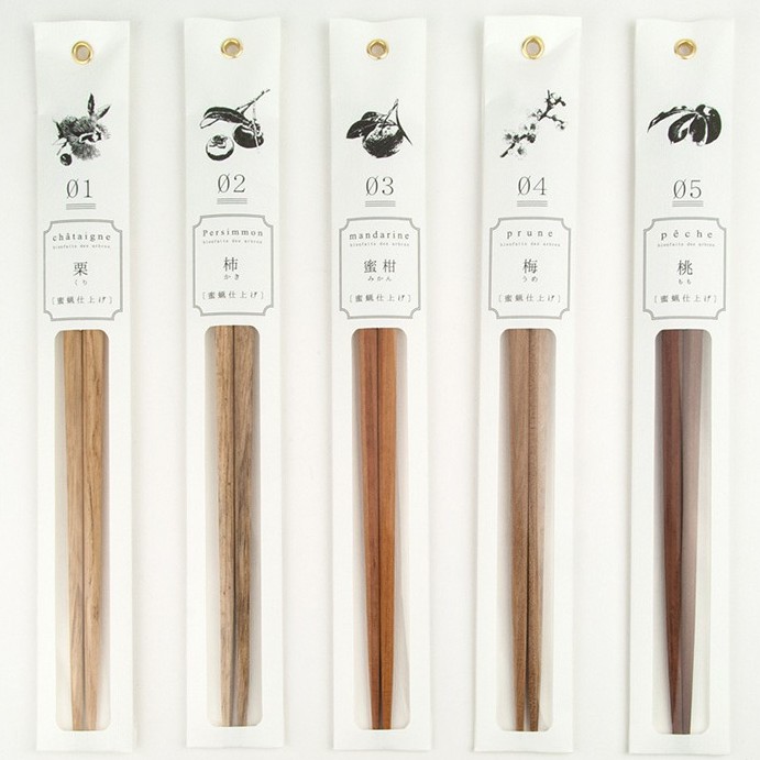偶拾小巷 日本製純天然有機果樹木筷 蝦皮購物