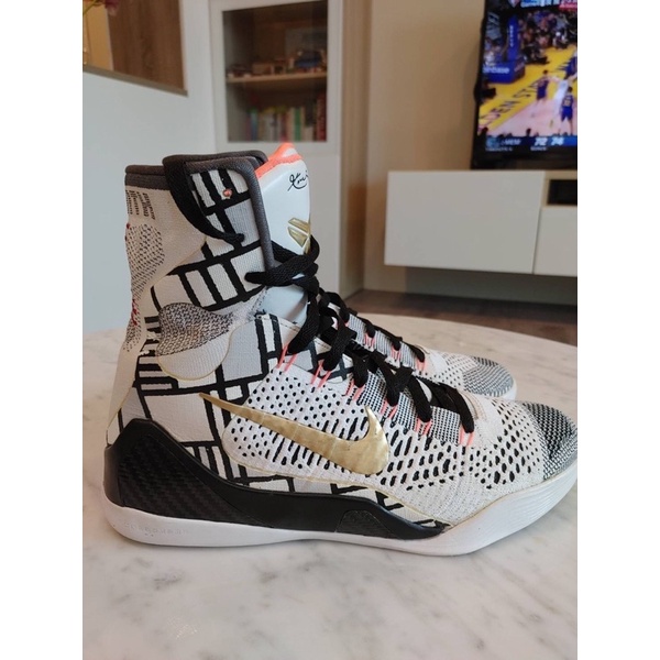 ［現貨］二手美品/Nike KOBE 9 elite fundamentals