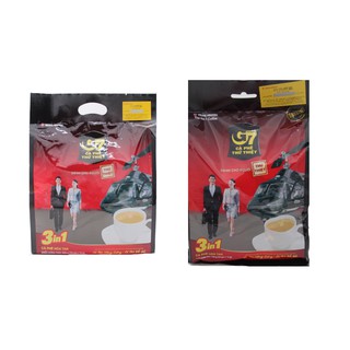 G7 三合一即溶咖啡 (16g*50入)(16g*20入)