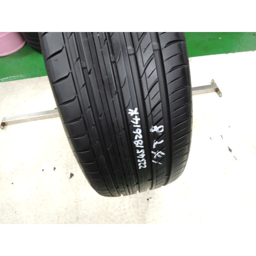 日興隆 中古胎cis 225 45 18 落地胎一條非東洋固特異ps3 Csc5 蝦皮購物