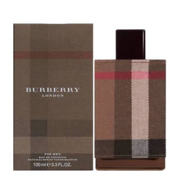 Burberry London 倫敦 男性淡香水 100ml/50ml/30ml【日韓美妝】