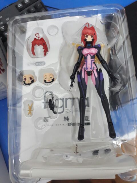 Figma Sp 037 鑑純夏付遊戲光碟 蝦皮購物