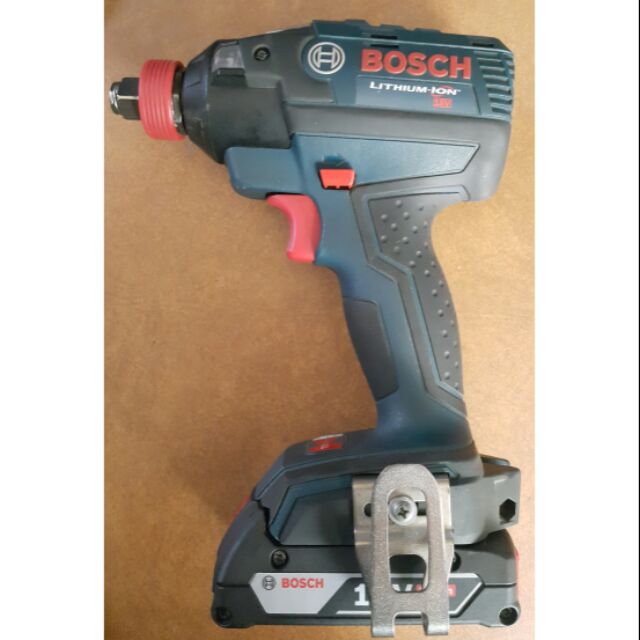 博世 BOSCH GDX 18V EC 無刷衝擊起子機 四分 套筒 電動扳手