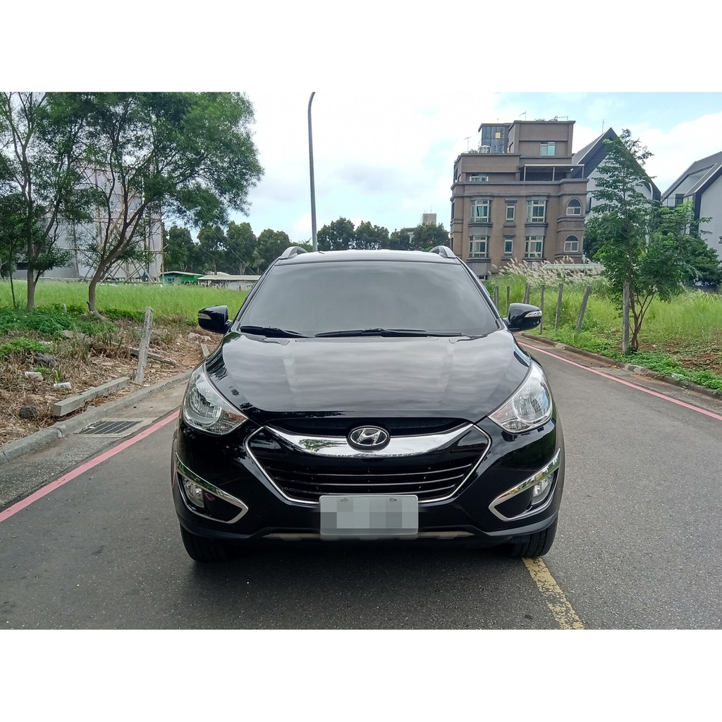 Hyundai 12 Ix35的價格推薦 21年5月 比價比個夠biggo