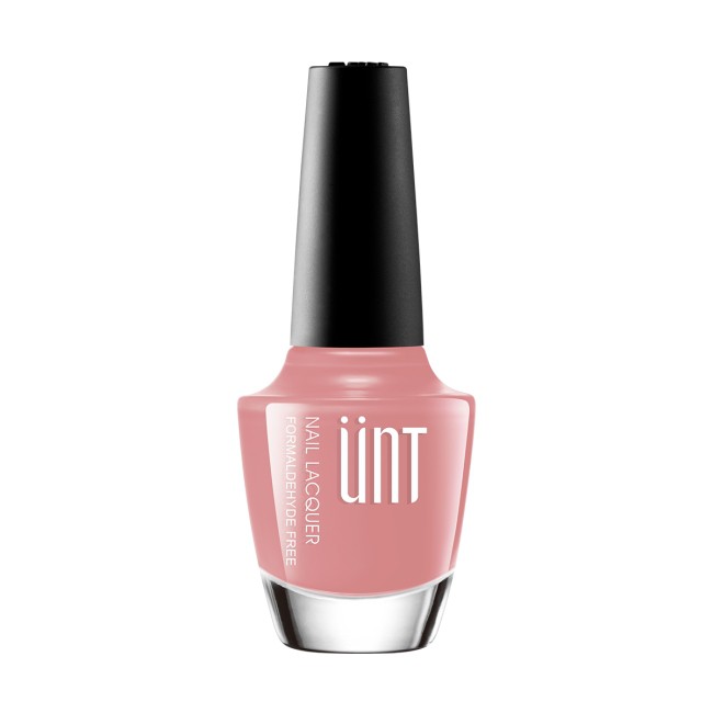 UNT 玩美持色指甲油 LJ113 冒泡的粉紅香檳 15ml