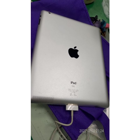 Apple 蘋果 iPad 2 MC979TAA Wi-Fi 16GB 白色 A1395 MC979TA