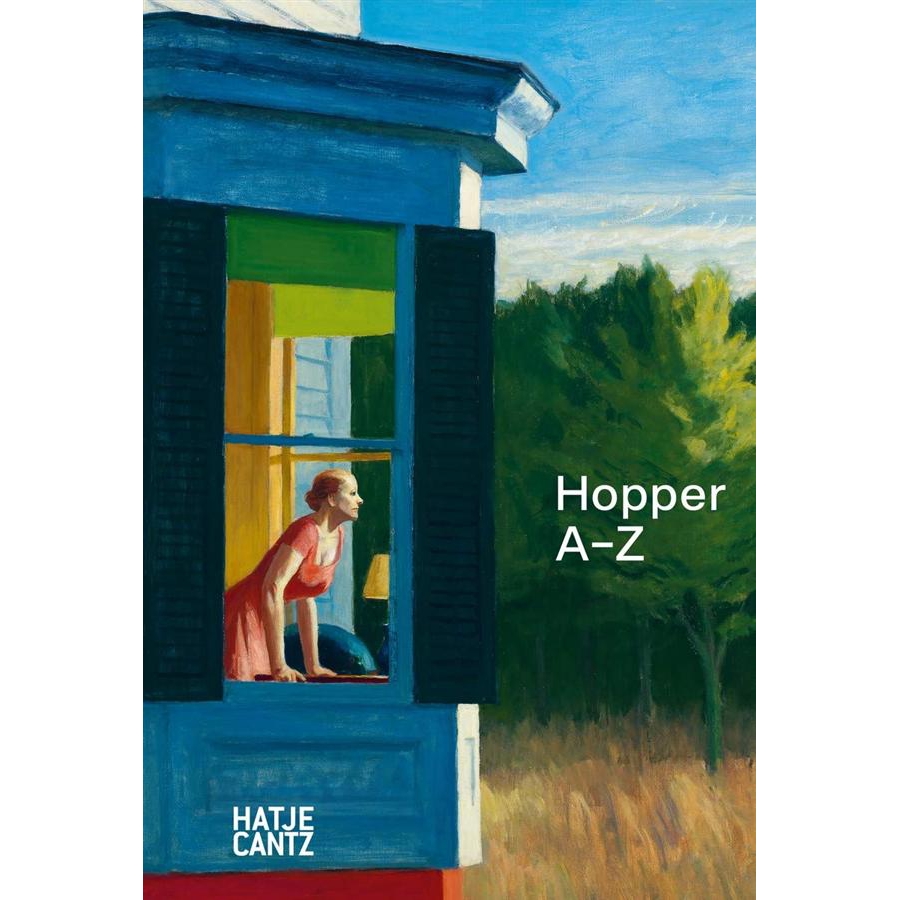 Edward Hopper: A-Z/Ulf Küster eslite誠品
