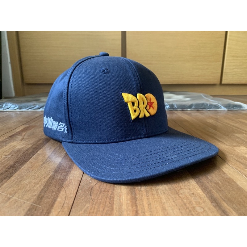中信兄弟2018「神龍再現」主題日 - BRO一星球實戰球員帽 全新