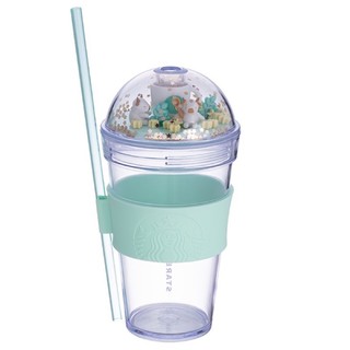 星巴克牛年杯子Starbucks 牛年471mTOGO冷水杯 16OZ 牛年全新正品現貨