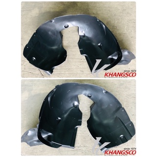 【KITCO】5L0809957B/5L0809958B前輪罩內版輪罩護Skoda Yeti專用 歐洲原廠
