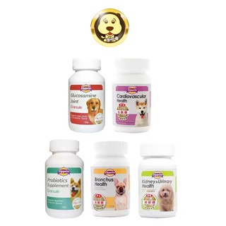 《Zippets》犬用保健食品 吉沛思 樂倍多葉黃素 蝦紅素 整腸健胃 心血管 腎臟及泌尿【培菓寵物】