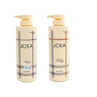 【kn672】JCKA 油的洗髮精 900ml + 櫻花の露 900ml