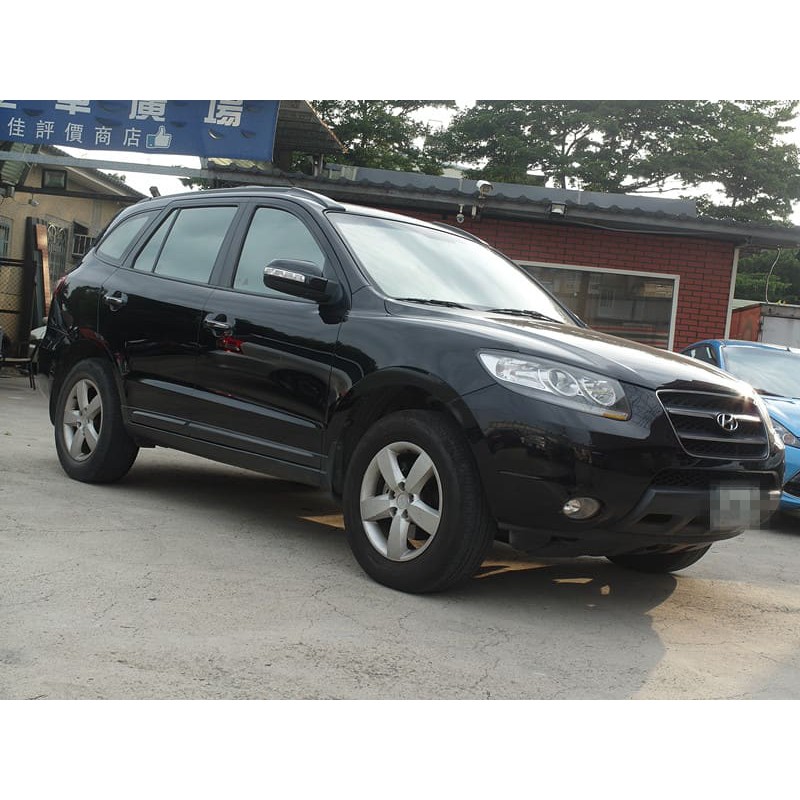 2008 Hyundai Santa Fe 蝦皮購物