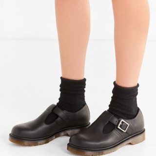 dr martens youth polley