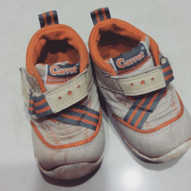 Carrot童鞋（12.5公分）