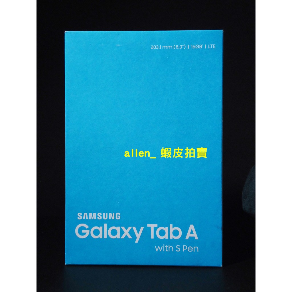 【AMBRAI.com】Samsung Galaxy Tab A 8.0 4G LTE版 P355 平板電腦