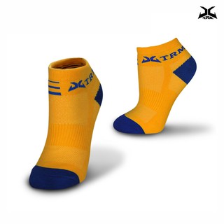 XTRM極限 條紋厚底運動短襪(18~22CM) XLC-G010