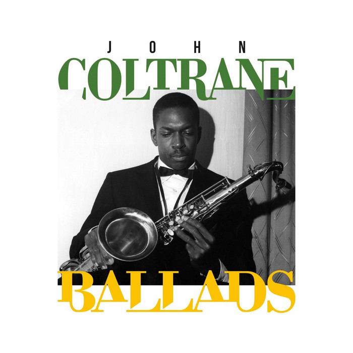 約翰柯川 爵士情歌集 John Coltrane Ballads CMJ74289596