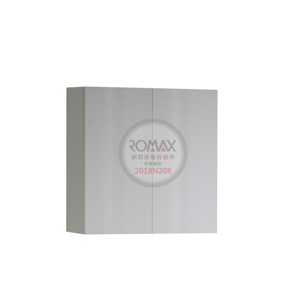 羅曼史衛浴ROMAX TW-600 鋼琴烤漆防水浴室置物吊櫃