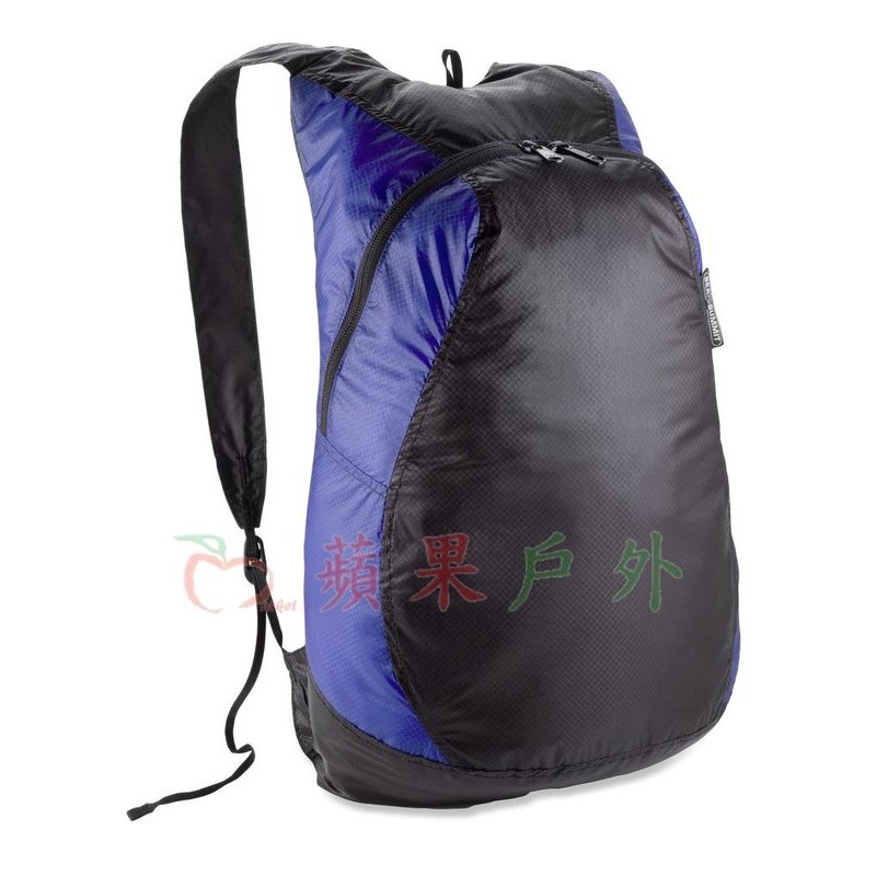 【Sea to summit】特惠價 AUDPACK【綠】澳洲 超輕量矽膠日用背包攻頂包輕巧 68g 購物袋環保袋