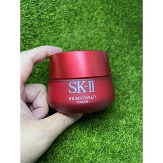 SK-II SKINPOWER致臻能量精華霜 80G（輕盈版/一般版）80g/50g