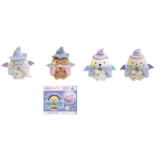 現貨~★芽鋪日系雜貨★日本正貨 日本限定 角落生物 藍色月夜 魔法之子 沙包 衣服 白熊 貓咪 恐龍 豬排