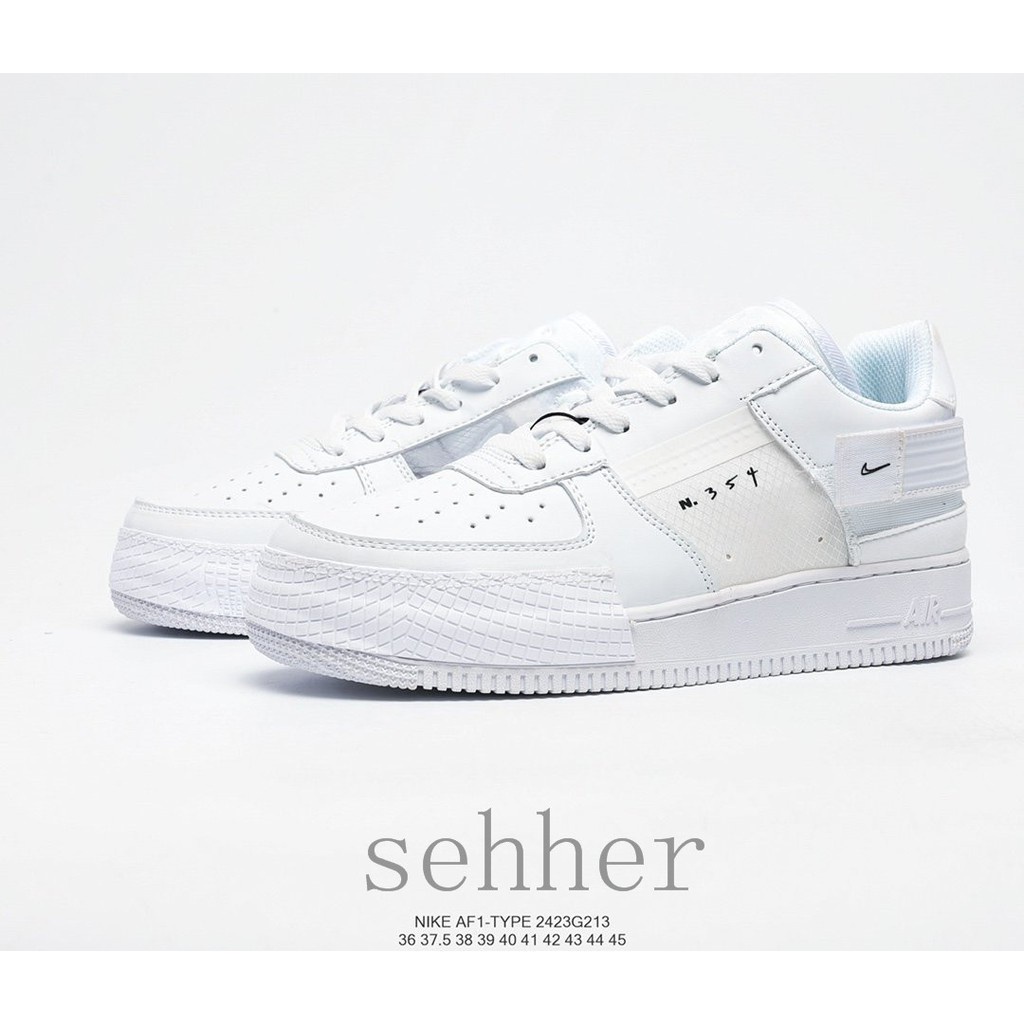 nike air force low type