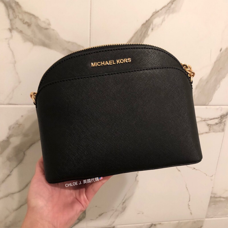 ［美國代購正品🇺🇸］Michael Kors MK 新款 斜背 Emma 貝殼包