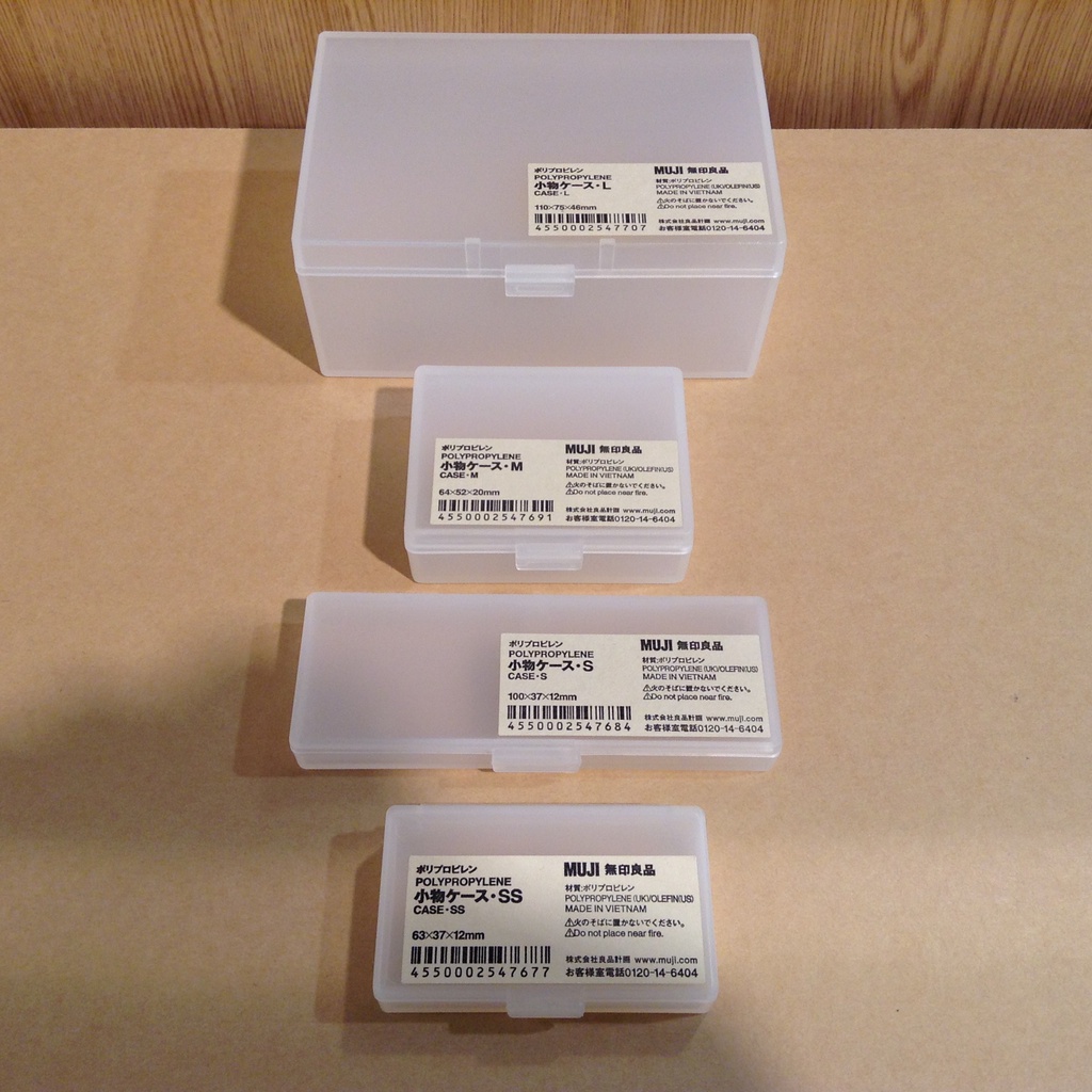 muji 無印良品盒子的價格推薦 - 2025年3月 | 比價比個夠BigGo