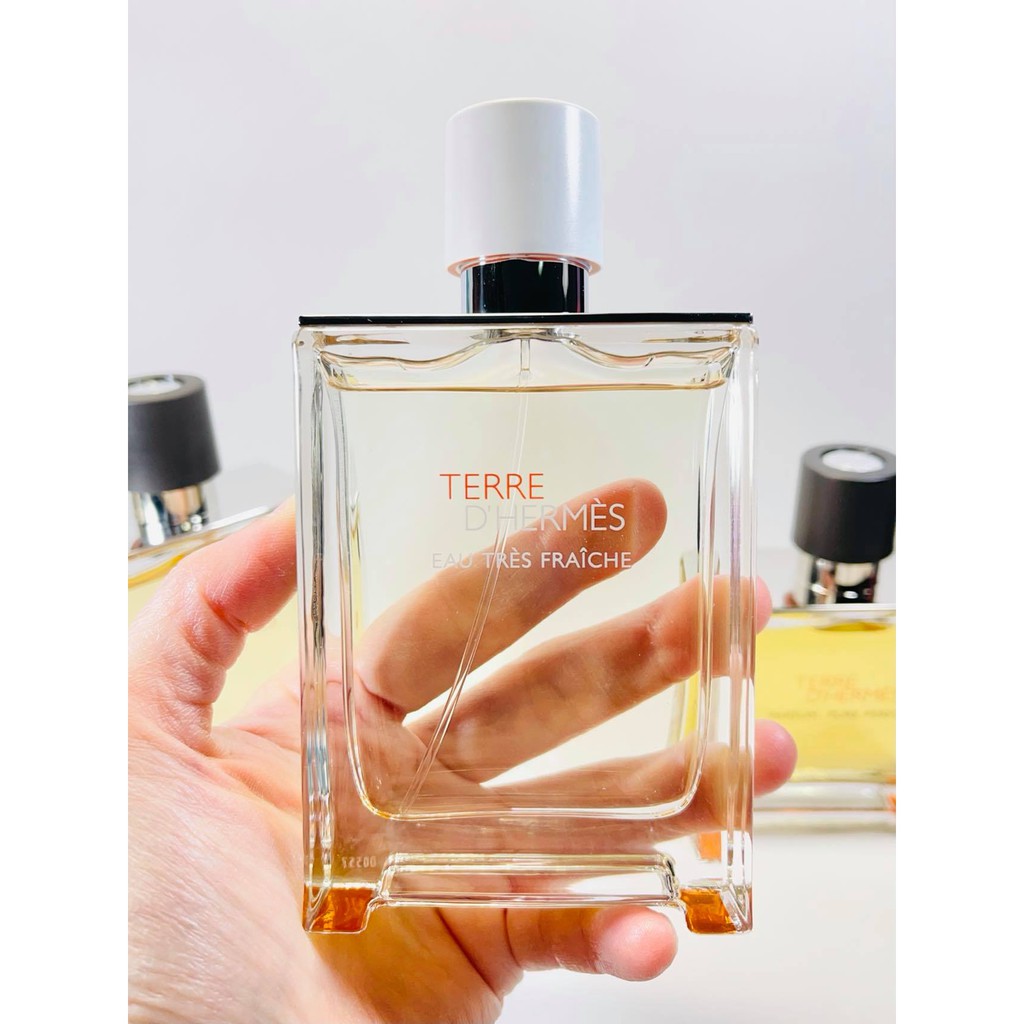 【分享瓶】Hermes愛馬仕大地極致清新淡香水 分享瓶