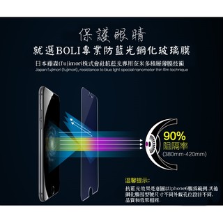 【宅動力】索尼SONY Xperia Z Z1 Z3 Z3+ Z5 Z3plus 抗藍光 9H鋼化玻璃手機螢幕保護貼