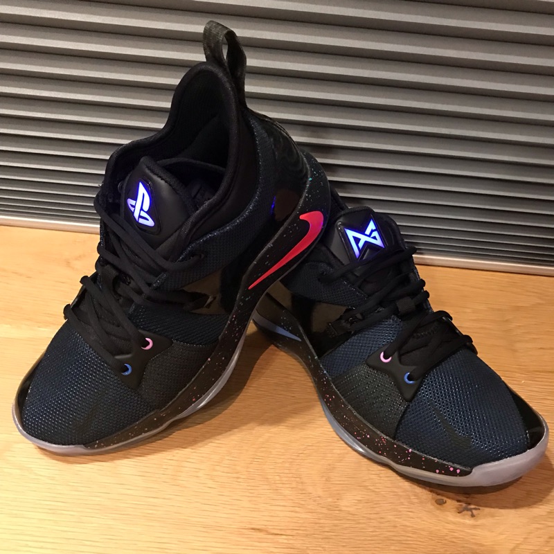 pg2 nike playstation