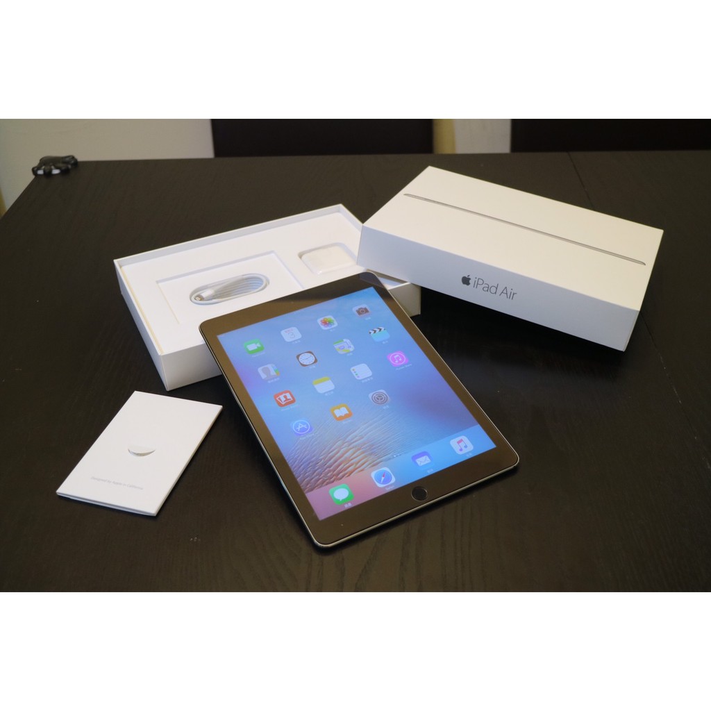 新 新 新apple iPad Air 2 wifi 64G Air2保固至2017/05/09
