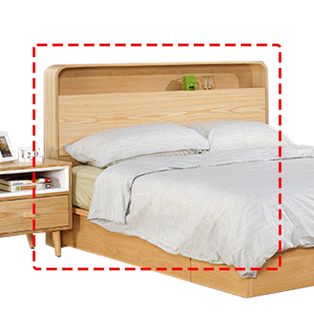 obis 床頭 床頭箱 雙人加大 床頭板 小日子6尺床頭箱