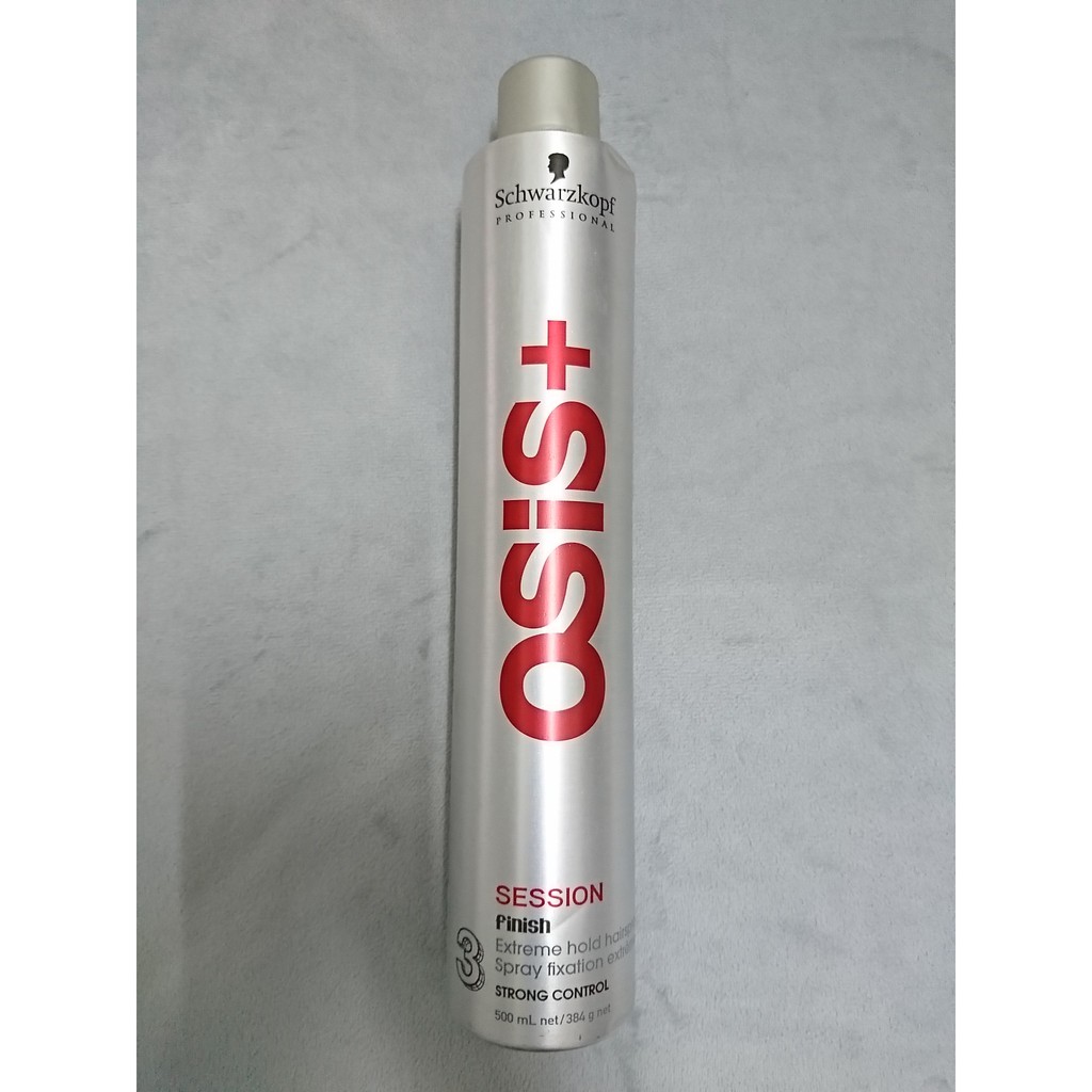 Schwarzkopf施華蔻 OSIS 黑旋風定型噴霧 300ml