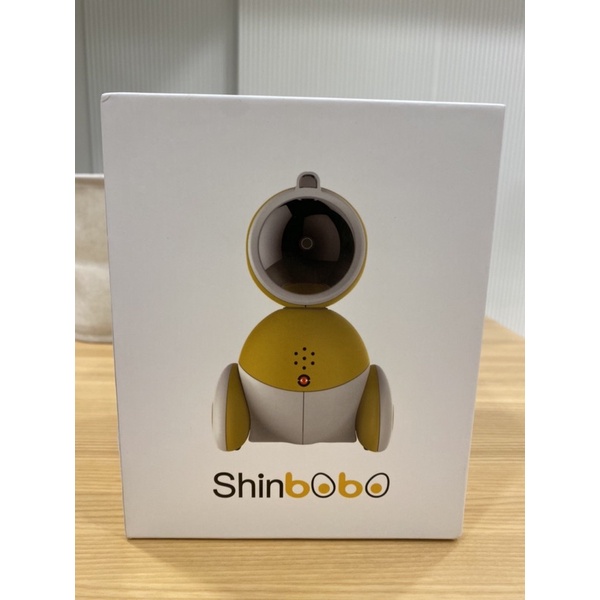新保寶Shinbobo機器人  全新