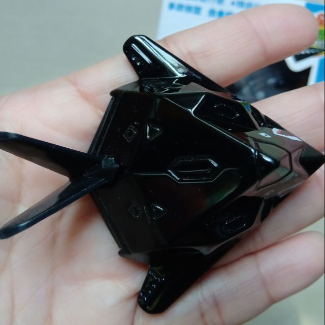 奧麗火柴盒小飛機 F-117夜鷹戰鬥機