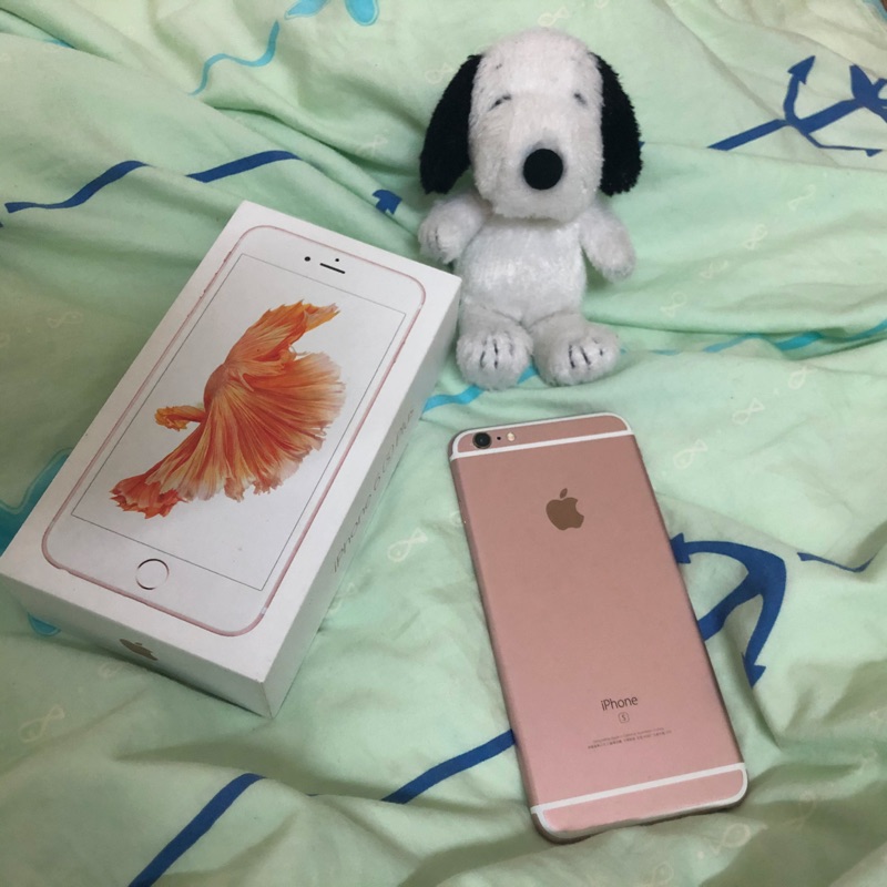 二手iphone6s plus 64GB📱📱📱