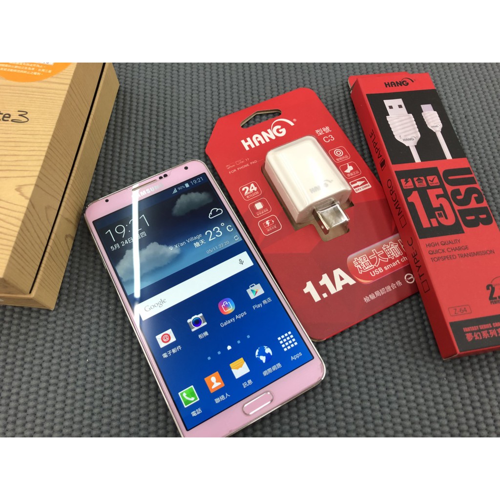 三星 NOTE3 中古  n900二手