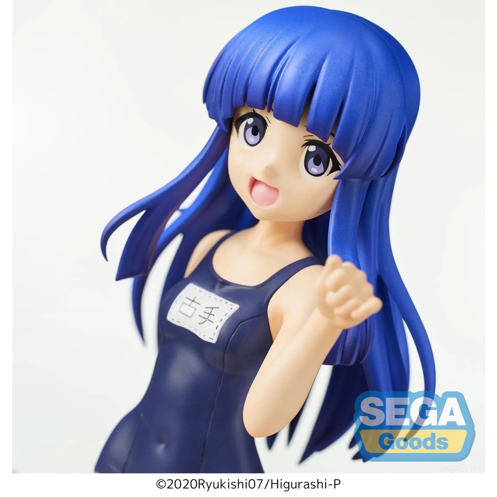 預定sega 世嘉寒蟬鳴泣之時古手梨花壓泡麵景品手辦 蝦皮購物