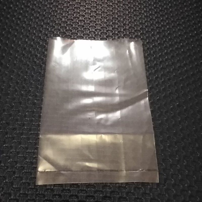 寬8.5cm*長13cm+超極厚0.1mm, PE透明塑膠袋，未封口