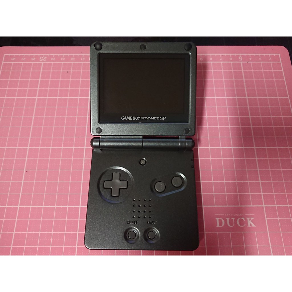 Gameboy Advance GBA SP主機（AGS-101)