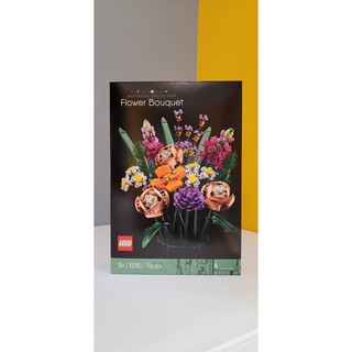 樂高積木 LEGO <LT 10280 >花束756片