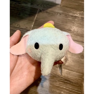 Disney Tsum Tsum Dumbo 迪士尼 小飛象 鑰匙圈 吊飾