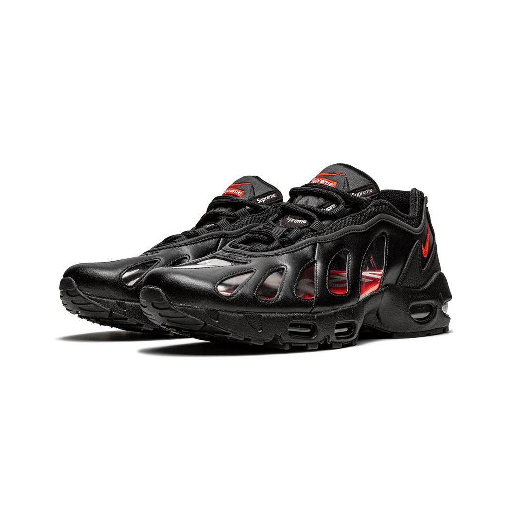 【S.M.P】Supreme x Nike Air Max 96 Black 黑 CV7652-002