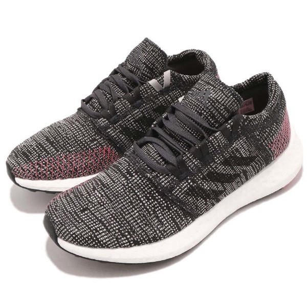 【SPORT STYLE】 ADIDAS PUREBOOST GO 灰 慢跑鞋 女鞋 透氣 B75667